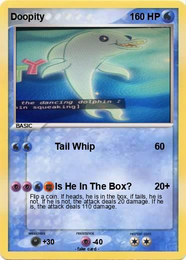 Pokemon Doopity