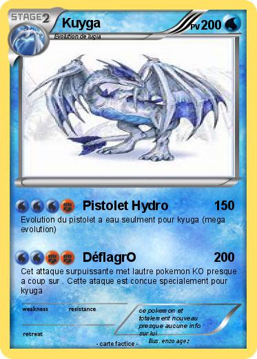Pokemon Kuyga