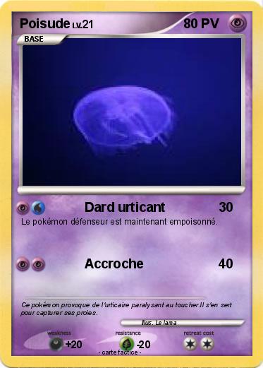 Pokemon Poisude