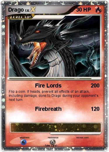 Pokemon Drago