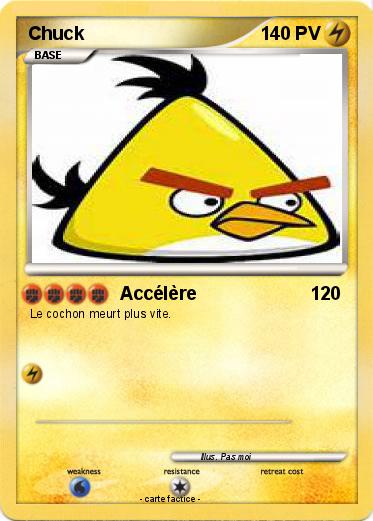 Pokemon Chuck