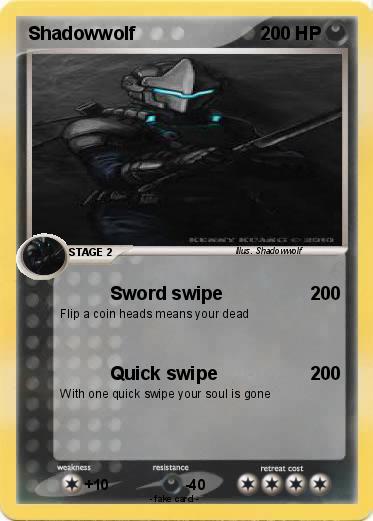 Pokemon Shadowwolf