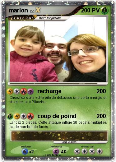 Pokemon marion