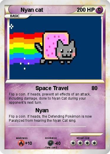 Pokemon Nyan cat