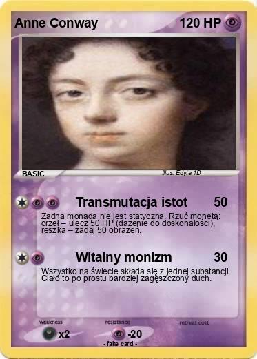 Pokemon Anne Conway