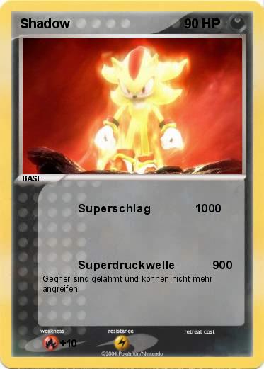 Pokemon Shadow