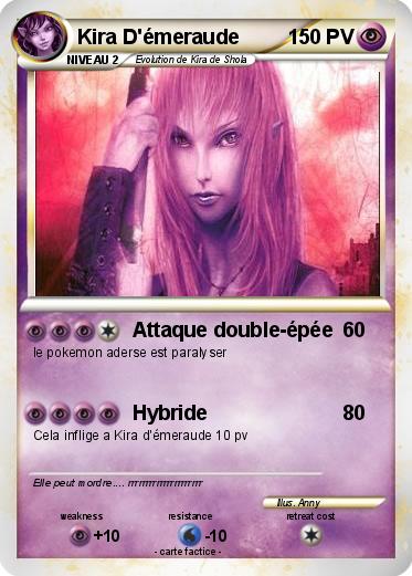 Pokemon Kira D'émeraude
