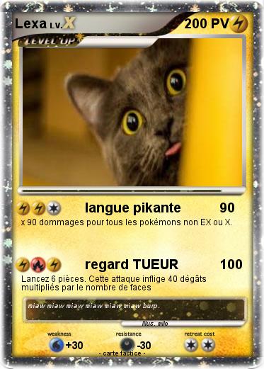 Pokemon Lexa