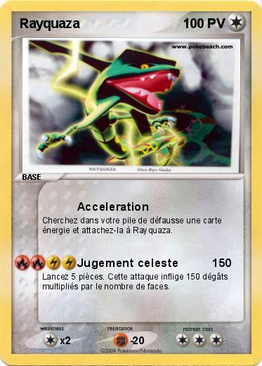 Pokemon Rayquaza