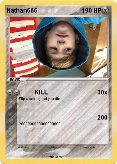 Pokemon Nathan666