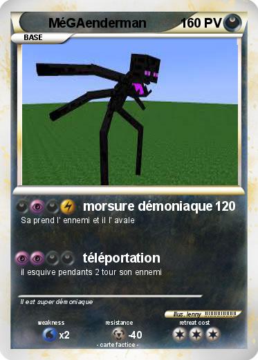 Pokemon MéGAenderman