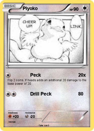 Pokemon Piyoko