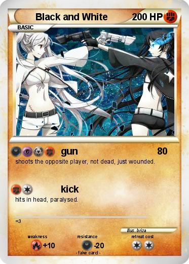 Pokemon Black and White