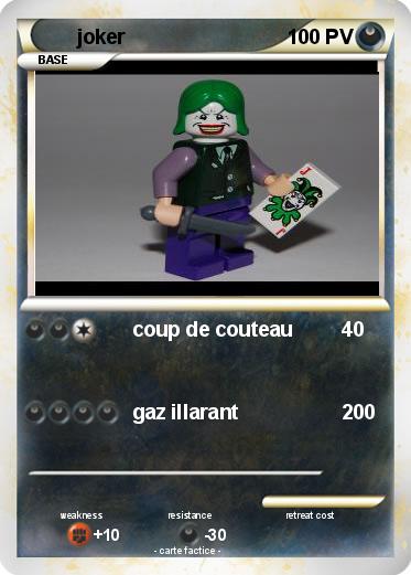 Pokemon joker