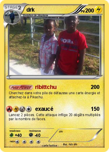 Pokemon drk