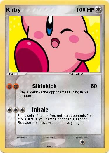 Pokemon Kirby
