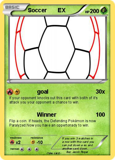 Pokemon Soccer       EX