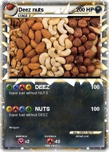 Pokemon Deez nuts