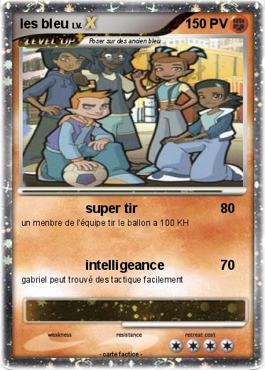 Pokemon les bleu
