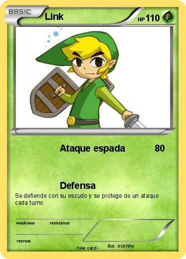 Pokemon Link