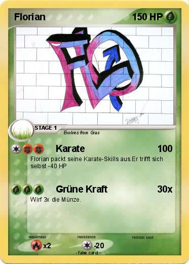 Pokemon Florian