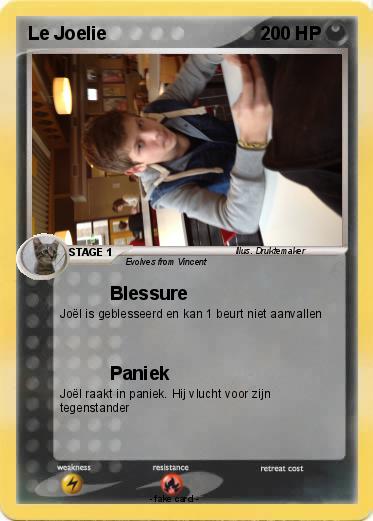 Pokemon Le Joelie