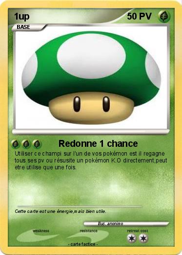 Pokemon 1up