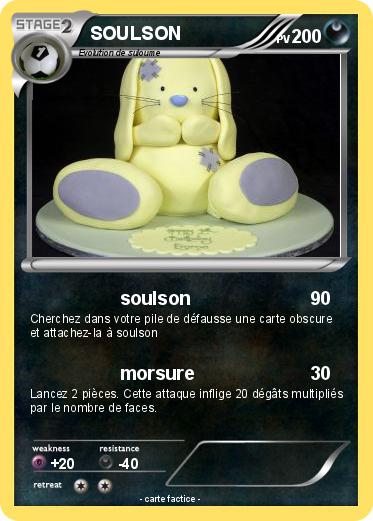 Pokemon SOULSON