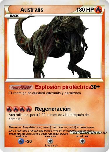Pokemon Australis