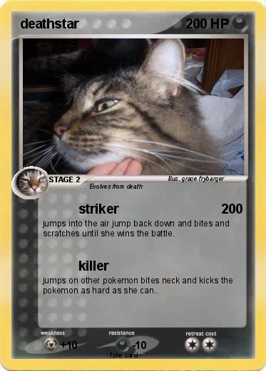 Pokemon deathstar
