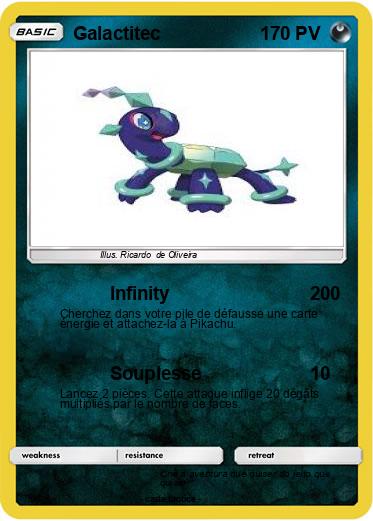 Pokemon Galactitec