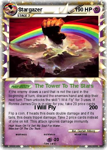 Pokemon Stargazer