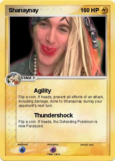 Pokemon Shanaynay