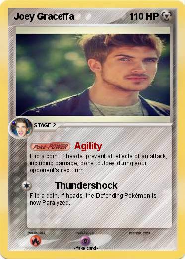 Pokemon Joey Graceffa