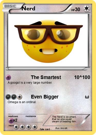 Pokemon Nerd