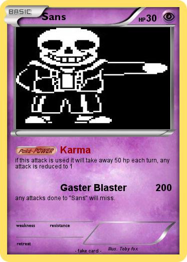 Pokemon Sans