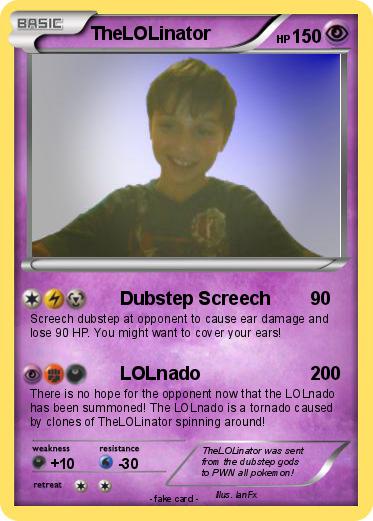 Pokemon TheLOLinator