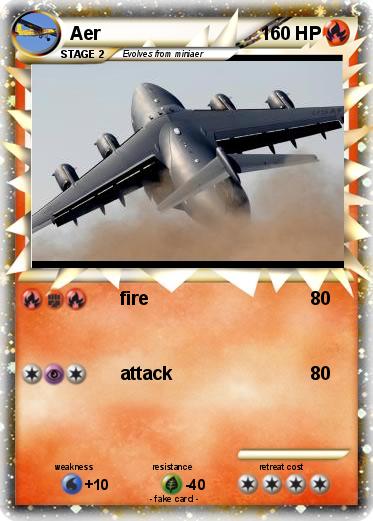 Pokemon Aer