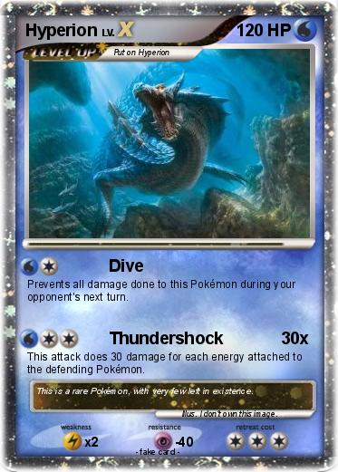Pokemon Hyperion