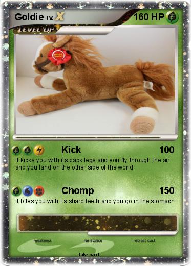 Pokemon Goldie