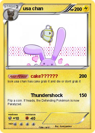 Pokemon usa chan