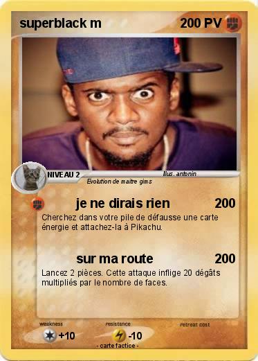 Pokemon superblack m