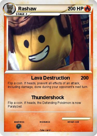 Pokemon Rashaw
