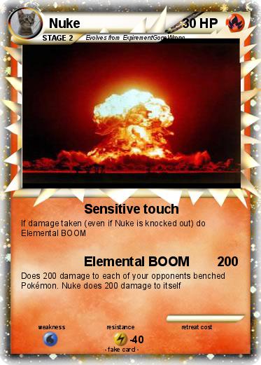 Pokemon Nuke