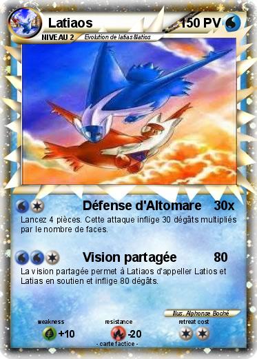 Pokemon Latiaos