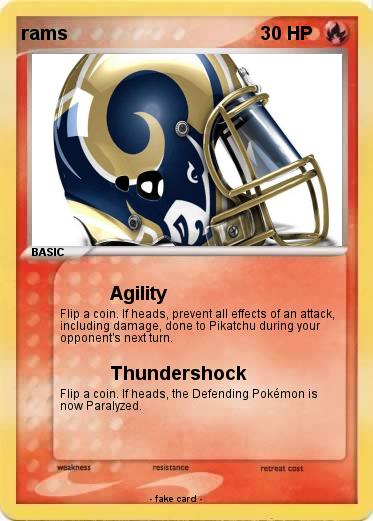 Pokemon rams