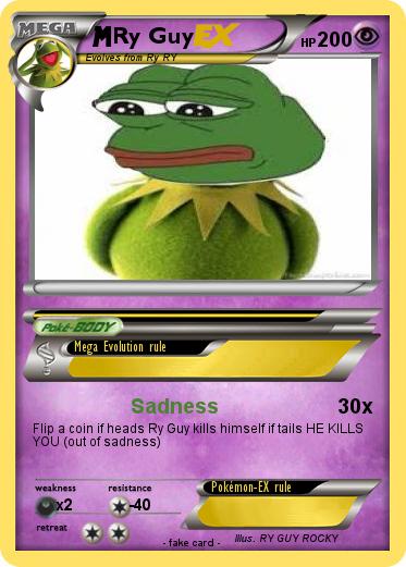 Pokemon Ry Guy
