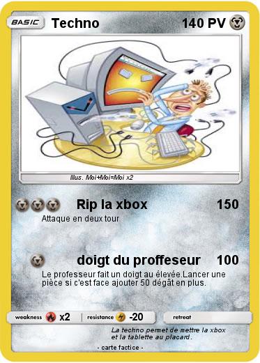 Pokemon Techno