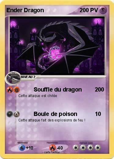 Pokemon Ender Dragon