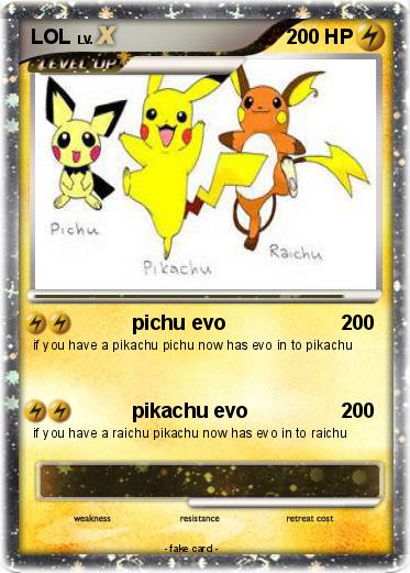 Pokemon LOL